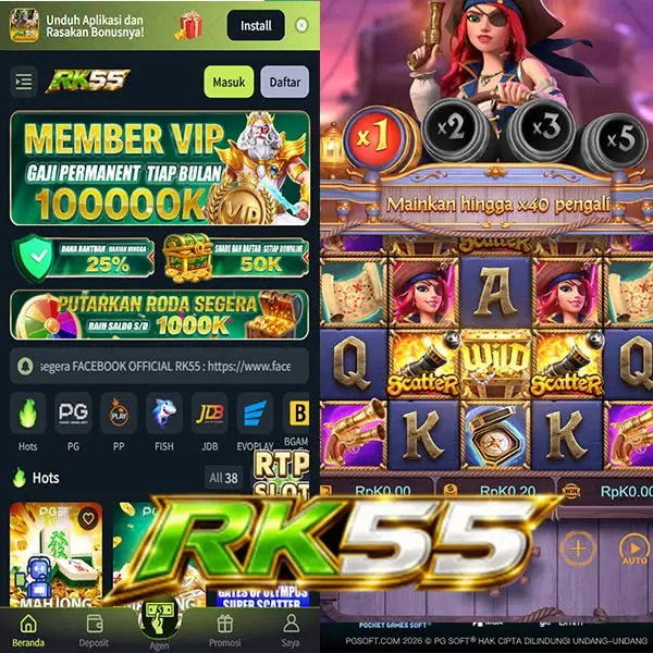 rk55 Masuk